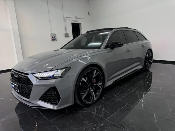 Audi RS6 - Image 3