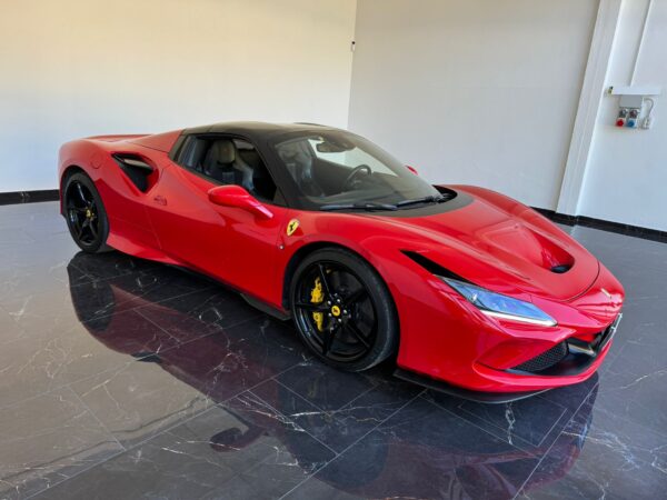 Ferrari F8 Spider - Image 5