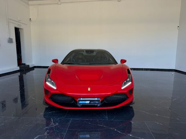 Ferrari F8 Spider