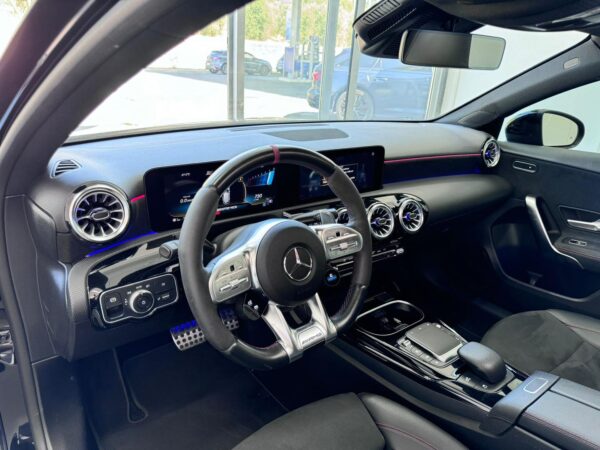Mercedes Benz A35S - Image 2