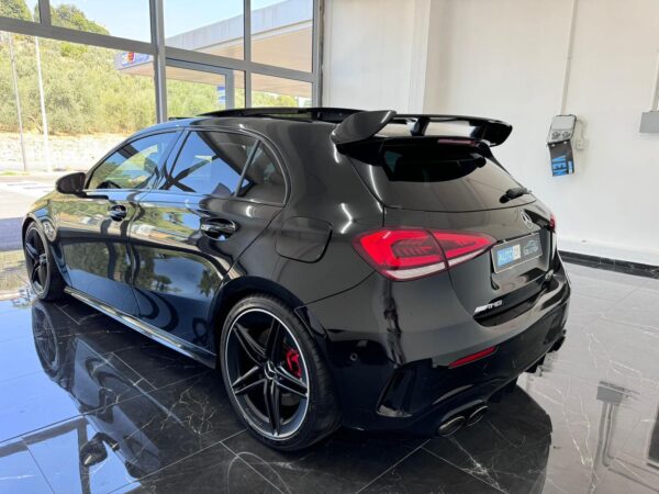 Mercedes Benz A35S - Image 4