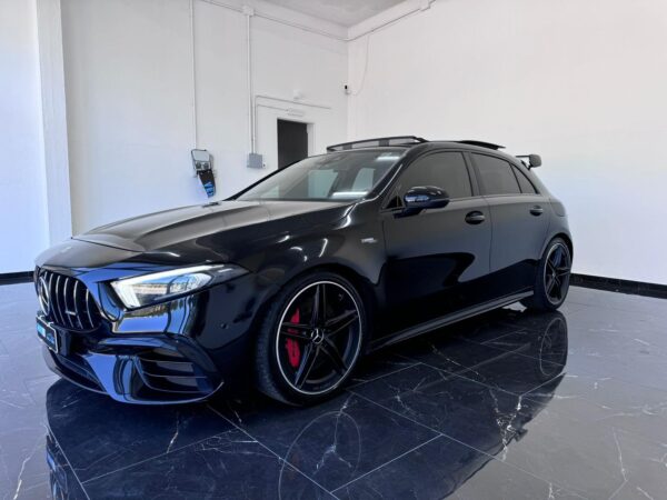 Mercedes Benz A35S