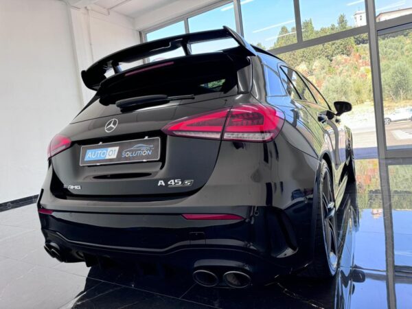 Mercedes Benz A35S - Image 5