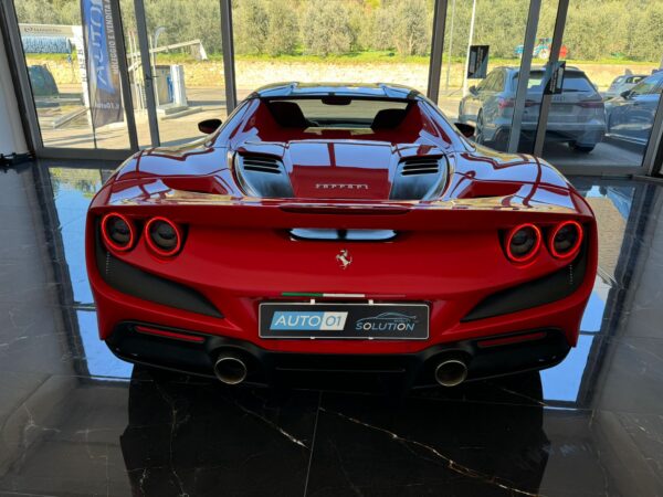 Ferrari F8 Spider - Image 11