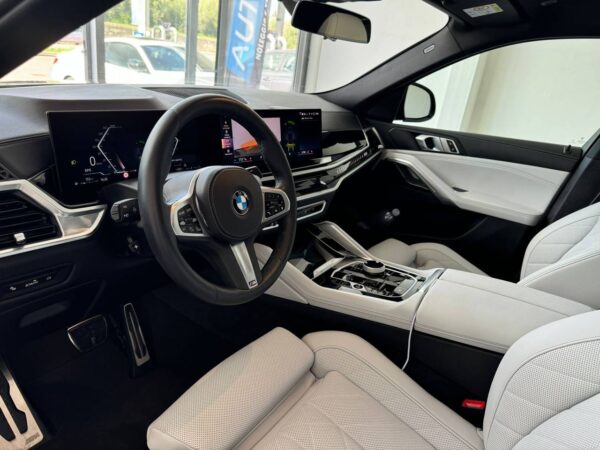 BMW X6 - Image 12