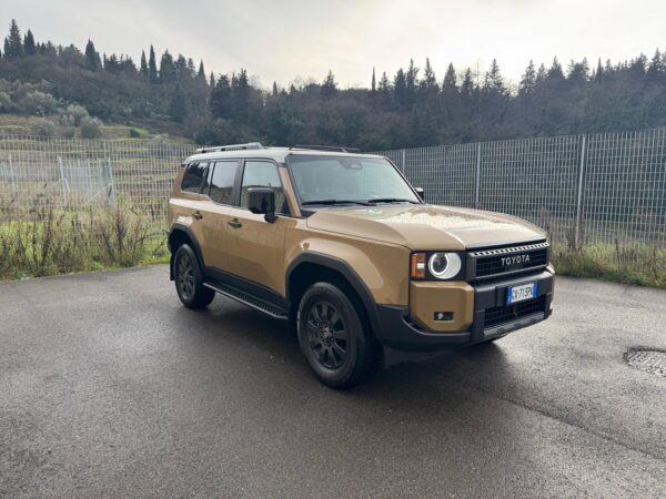 Toyota Land Cruiser - Image 3