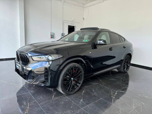 BMW X6 - Image 10