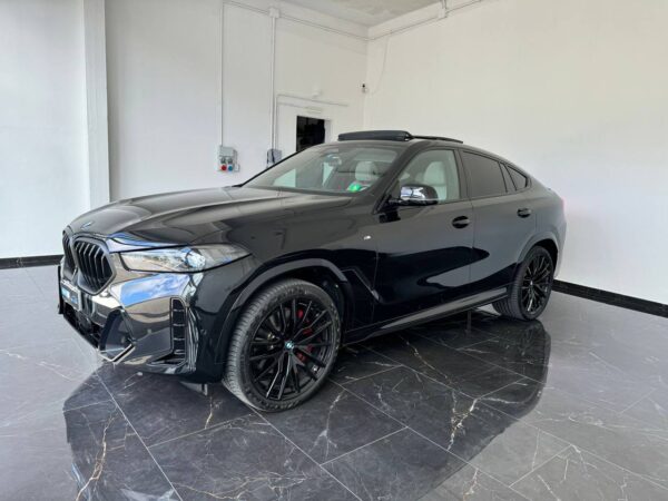 BMW X6 - Image 20