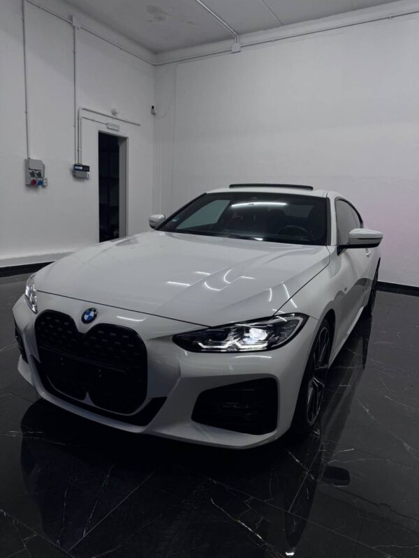 BMW 420D